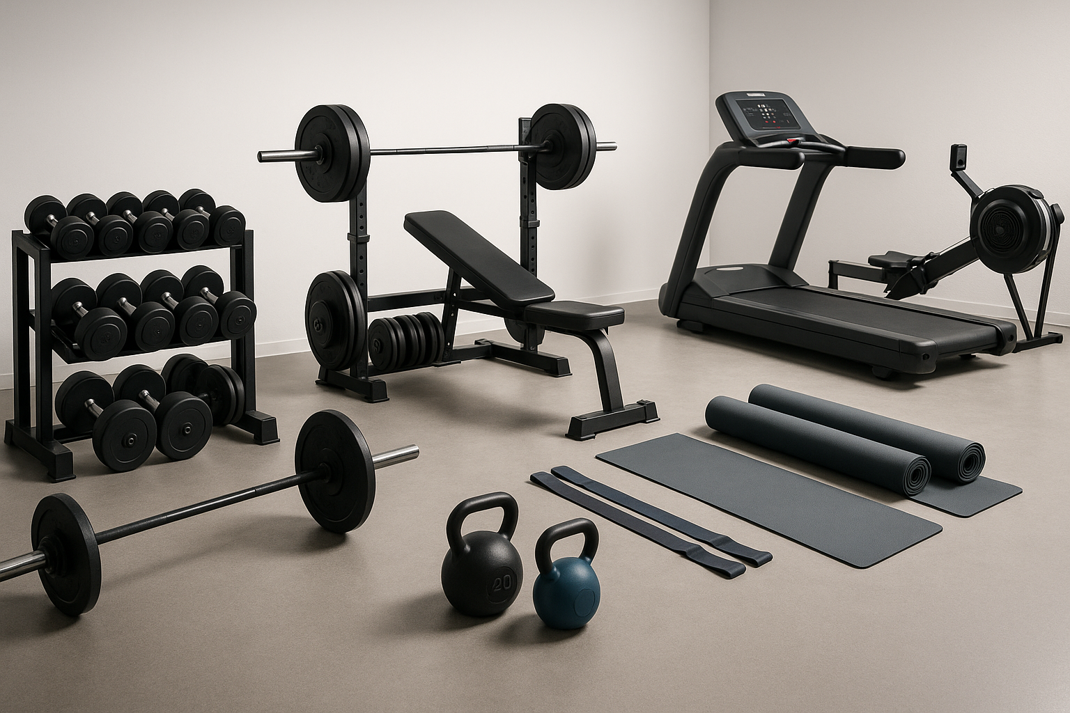 Gym Collection